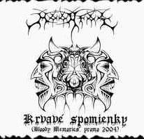 Moonfog (SVK) : Krvave Spomienky